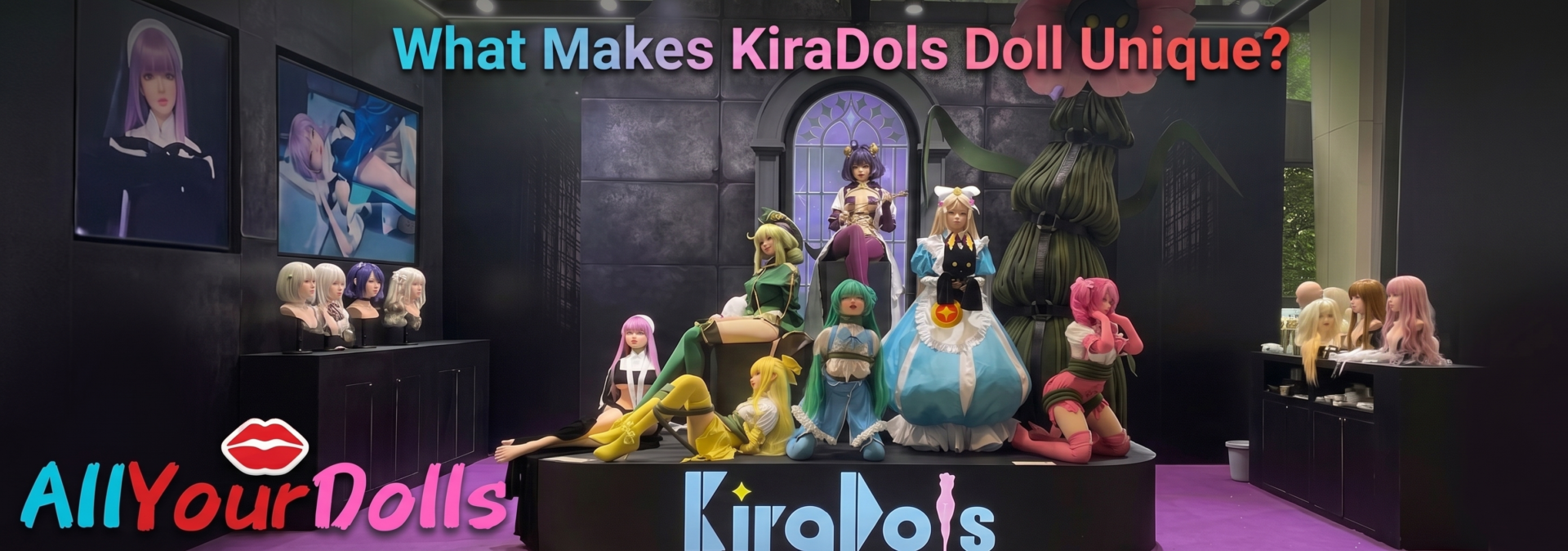 What Makes KiraDolls Doll Unique Features, Anime Style & Customization Guide