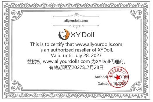 XT Doll Authorization