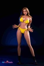 Young Looking Silicone Sex Doll
