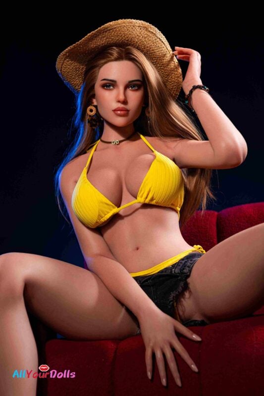 Young Looking Silicone Sex Doll