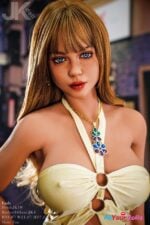 Tan Lady (Head JK10 / Body JK4) - JK Doll - Image 16