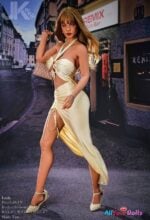 Tan Lady (Head JK10 / Body JK4) - JK Doll - Image 22