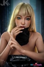 Light Tan Ninja Girl (Head JK3 / Body JK6) - JK Doll - Image 3