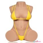 Candice Wheat 2.0 Upgraded Torso-58cm(1ft10.8in) - Tantaly Doll