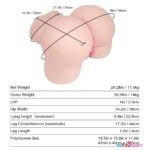 Caroline Fair Torso-26cm(10.2in) - Tantaly Doll - Image 45