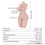 Miki Fair Torso-50.5cm(19.9in) - Tantaly Doll - Image 19