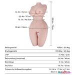 Ruka Momoto Fair Torso-75cm(29.5n) - Tantaly Doll - Image 3