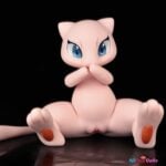 Lingmo Mythical Pink Feline Silicone Toy – Male / Female / Beast 3 Options - Image 25
