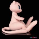 Lingmo Mythical Pink Feline Silicone Toy – Male / Female / Beast 3 Options - Image 24