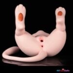 Lingmo Mythical Pink Feline Silicone Toy – Male / Female / Beast 3 Options - Image 22
