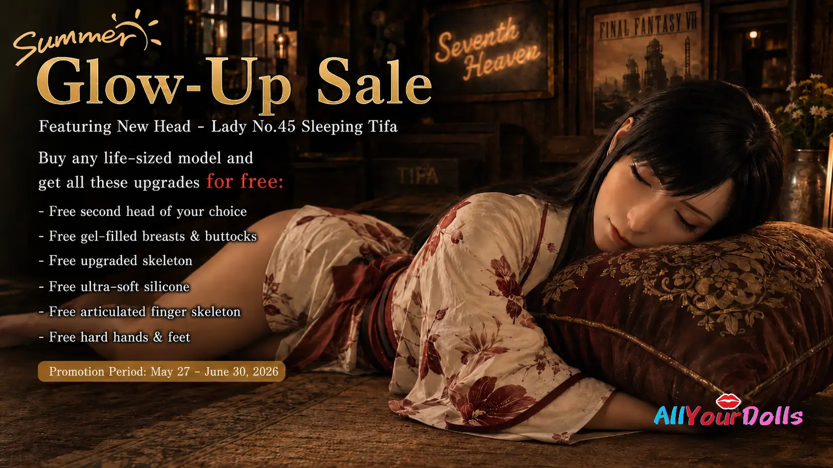 GameLady June 2026 Promotion
