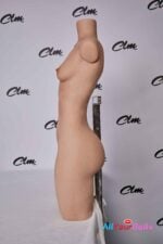 flat chest sex torso without head
