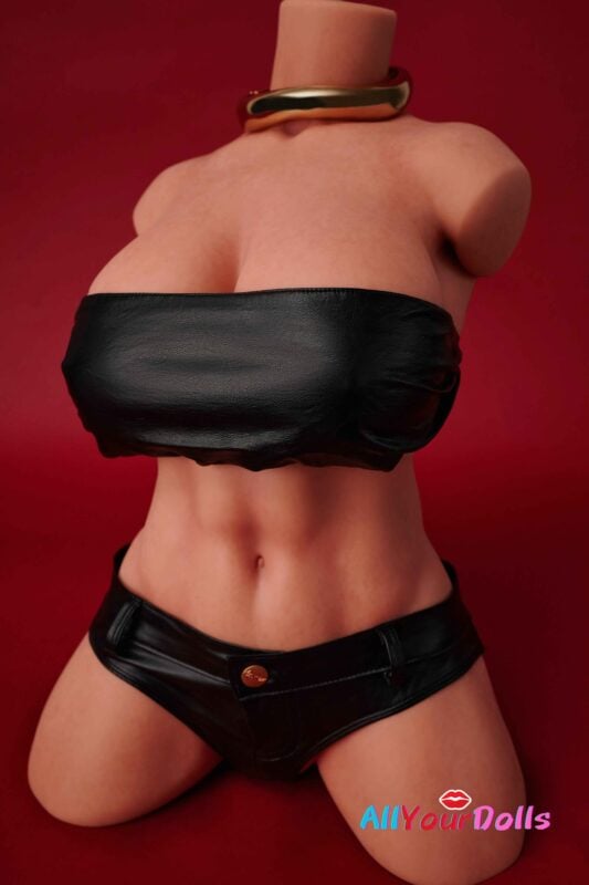 CLM(Climax Doll) torso without head