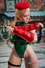70cm (2ft4) Silicone Sex Doll KA Freya-CLM(Climax Doll) - Image 32