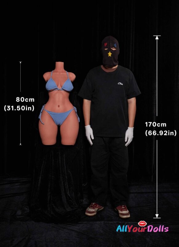 ULW Sex Torso without head