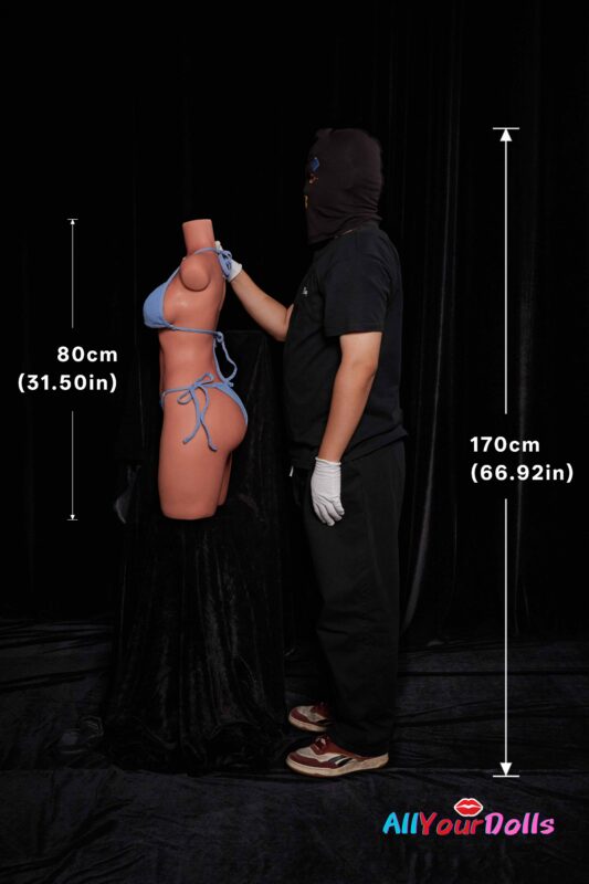 ULW Sex Torso without head