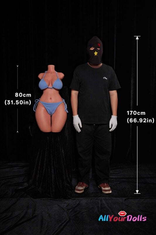 Sex Torso without Head