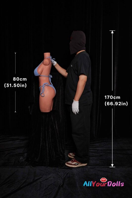 Sex Torso without Head