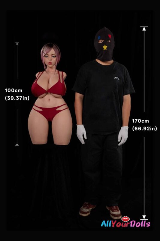 Silicone Sex Torso