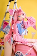 Anime Sex Doll 160cm (5ft3) G Cup Umegawa Kurako - KiraDols - Image 8