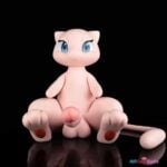 Lingmo Mythical Pink Feline Silicone Toy – Male / Female / Beast 3 Options - Image 16