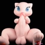 Lingmo Mythical Pink Feline Silicone Toy – Male / Female / Beast 3 Options - Image 14