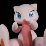 Lingmo Mythical Pink Feline Silicone Toy – Male / Female / Beast 3 Options - Image 11