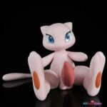 Lingmo Mythical Pink Feline Silicone Toy – Male / Female / Beast 3 Options - Image 9