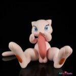 Lingmo Mythical Pink Feline Silicone Toy – Male / Female / Beast 3 Options - Image 8