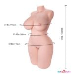 Monroe Fair Torso-83cm(32.7in)- Tantaly Doll - Image 5