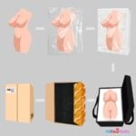 Eva Fair Torso -36cm(14.17in) - Tantaly Doll - Image 15