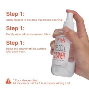 TPE Doll Cleaner