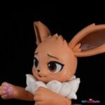 Lingmo Golden Amber Fox 67cm Silicone Fantasy Masturbator - Image 7