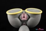 The Round Tail - Mysterious Aesthetics of Mid-Night Shadow Fox - Lingmo doll - Image 3