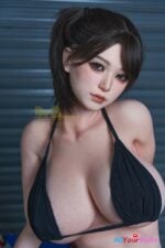 Full Silicone Sex Doll 158cm (5ft2) S10 Natural - Dream Girl Bailey Series | Irontech - Image 14