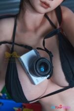 Full Silicone Sex Doll 158cm (5ft2) S10 Natural - Dream Girl Bailey Series | Irontech - Image 10