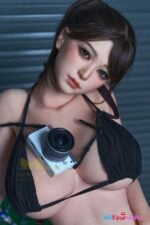 Full Silicone Sex Doll 158cm (5ft2) S10 Natural - Dream Girl Bailey Series | Irontech - Image 8