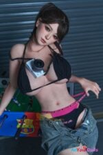 Full Silicone Sex Doll 158cm (5ft2) S10 Natural - Dream Girl Bailey Series | Irontech - Image 6