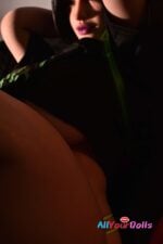 Curvy Silicone Sex Doll