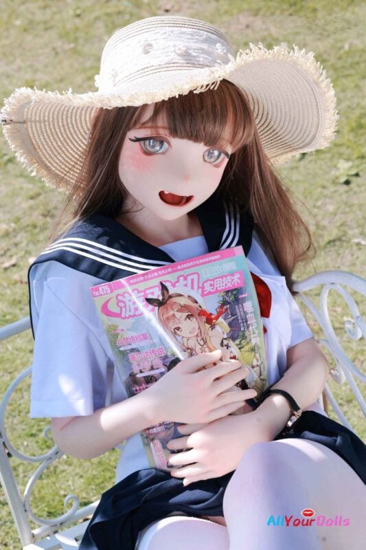 Anime Silicone Sex Doll