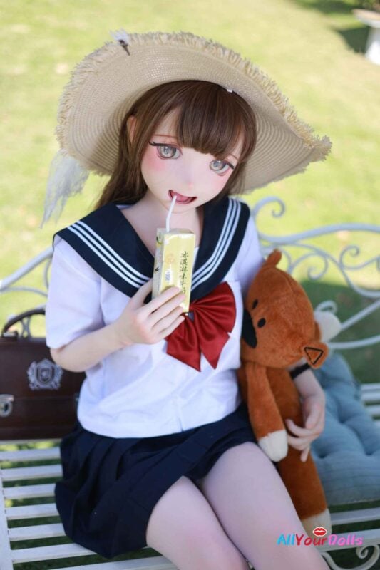 Anime Silicone Sex Doll