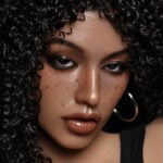 Sigafun Iron AI Silicone Sex Doll Replacement Head - Image 21