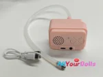 Auto Suction Box for Oral Suction(Pink Box) - Image 3