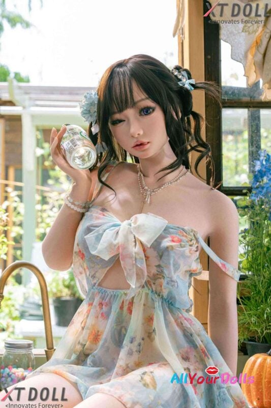 Beauty Silicone Sex Doll