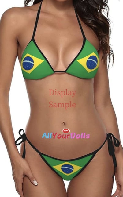 Brazil Outfit