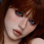 Sigafun Iron AI Silicone Sex Doll Replacement Head - Image 19