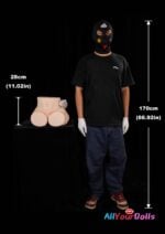 CLM(Climax Doll) Torso