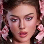 RealLady Iron AI Silicone Sex Doll Replacement Head - Image 12