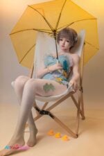Cute Silicone Sex Doll