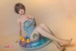 Cute Silicone Sex Doll